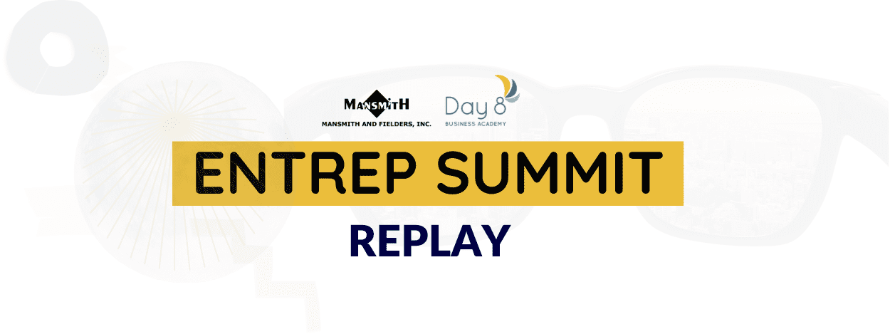 Day 8 Entrep Summit Replay