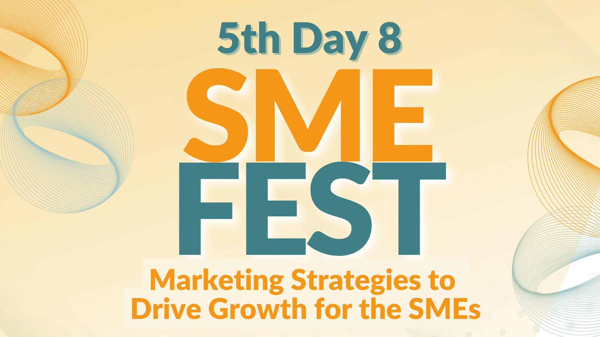 5th Day8 SME FEST by Josiah Go | Innovation and Your Next Big Idea
