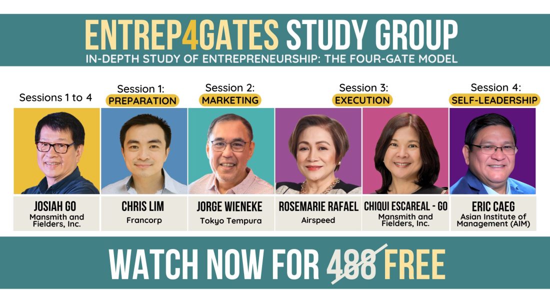 Entreprescue & Entrep Study Group